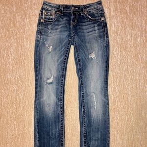 Flare Miss Me Jeans (SHORT GIRLS ONLY)